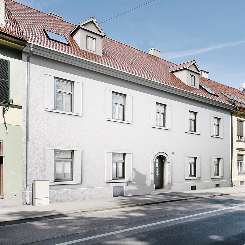 8010 Graz, Wickenburggasse 18 8010 Graz, Wickenburggasse 18