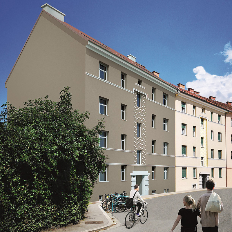8020 Graz, Fichtestrasse 65 8020 Graz, Fichtestrasse 65