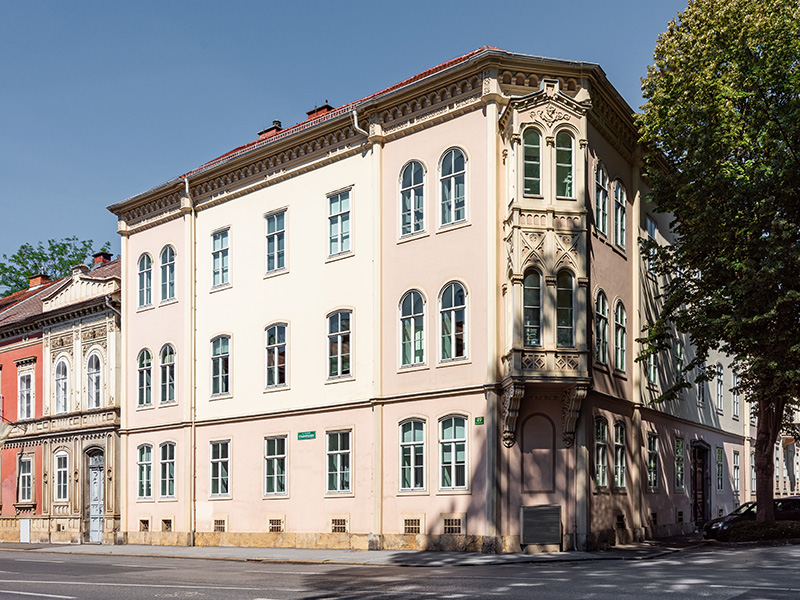 Palais Strassoldo, Graz
